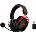 HyperX Cloud Alpha Wireless Gaming-Kopfhörer Headset