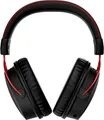 HyperX HyperX Cloud Alpha Wireless Wireless-Gaming-Headset (Schwarz-Rot)