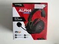 HyperX Cloud Alpha Gaming-Headset - Schwarz/Rot B-Ware Neuwertig
