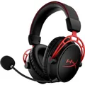 HyperX Cloud Alpha Wireless Gaming Headset Schwarz Over-ear kabellos