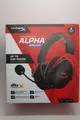 HyperX Cloud Alpha Gaming-Headset - Schwarz/Rot B-Ware Neuwertig!