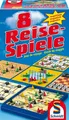 8 Reise-Spiele, Magnetisch von Nicht Verfügbar (2009, Game)