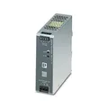 Phoenix Contact 2910586 Netzteil, grüne LED-Anzeige Betriebsspannung, 40 mm Breite x 123,6 mm Höhe x 117,6 mm Tiefe