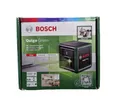 Bosch Home and Garden Quigo Green II Kreuzlinienlaser Reichweite (max.): 12 m