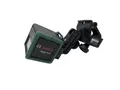 Kreuzlinienlaser Bosch Quigo Green 0603663C02 mit Halterung MM 2 B-WARE