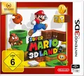 Super Mario 3D Land - Nintendo Selects  Edition - [Nintendo 3DS]