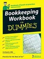 Bookkeeping Workbook For Dummies (For Dummies Series) Buch For Dummies