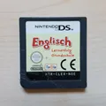 Lernerfolg Grundschule Englisch Spiel Modul für Nintendo DS NDS