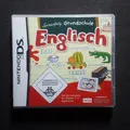 Lernerfolg Grundschule Englisch Klasse 1 - 4 OVP mit Anleitung Nintendo DS Spiel
