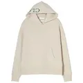 CLOSED Hoodie Logo Hoodie - Oversized beige S