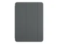 Apple Smart - Flip-Hülle für Tablet - Charcoal