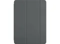 Apple MWK93ZM/A Smart Folio Tablethülle Bookcover Anthrazit (für Apple)