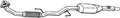 Katalysator Euro 4 090-151 BOSAL für SEAT SKODA VW