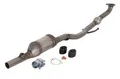 Bosal Katalysator für Cordoba Ibiza Fabia Roomster Polo 9N 1,4 1,6 BUD BTS BXW