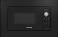 Bosch BFL623MB3 Einbau-Mikrowelle, 38 x 60 cm, 800 W, Türanschlag Links