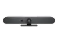 Logitech - 960-001311 - Rally Bar - Video conferencing device - Zoom Certified -
