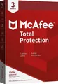 McAfee Total Protection 3 Geräte 1 Jahr, (ESD) Download, Windows, Mac, Android, iOS