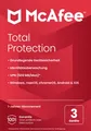 McAfee Total Protection 3-Geräte / 1-Jahr #BOX