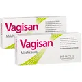 Vagisan Milchsäure 2X14 St