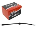 MAPCO BREMSSCHLAUCH VORNE passend für ALFA ROMEO MITO CITROËN NEMO FIAT 500L FIO