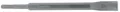 Makita D-08729 Flachmeißel SDS-PLUS 250 mm Meißel Mauerwerk Betonmeißel