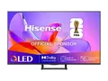 HISENSE 55A7Q QLED TV (Flat, 55 Zoll / 139 cm, UHD 4K, SMART TV)