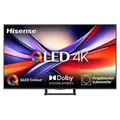 Hisense 55A7Q Fernseher 55 Zoll Subwoofer Game Mode Plus Sprachassistenten - Transparent