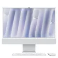 Apple iMac 59,69cm (24") silber MWUC3D/A