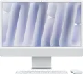 Apple iMac 24" Retina 4,5K 2024 M4/16/256GB 8C GPU Silber MWUC3D/A