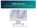 Apple iMac 24•10-Core M4•16GB RAM•256GB+4TB SSD Hub+Stand•Windows 11 Pro•VMware