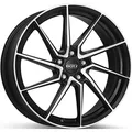 Alufelgen DOTZ SPA 18" 8J 5x114.3 ET 48 71.6 BLACK MIRROR