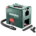 metabo Akku-Bodenstaubsauger Industrie Akku-Sauger AS 18 L PC, 7,5 l, Solo 602