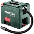 Metabo Nass-Trockensauger Akku-Sauger AS 18 L PC, 602021850, 18 Volt, Staubklasse L