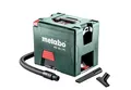 metabo Akku-Sauger AS 18 L PC – 602021850 – 18 V – Sauger mit manueller Filterabreinigung, Boost- und Eco-Modus – Ohne Akku und Ladegerät