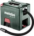 Metabo AS 18L PC 602021850 Trockensauger Set 7.50l ohne Akku, Staubklasse L zertifiziert