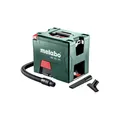 Metabo Akku-Sauger AS 18 L PC mit manueller Filterreinigung; Karton