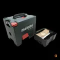 Metabo AS 18 L PC 602021850 Trockensauger Set 7.50 l ohne Akku SIEHE TEXT/FOTOS