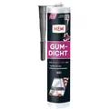 MEM Dichtmasse Gum-Dicht, 310ml, für Dach, grau, für außen, wasserdicht