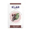 Klar Seifen Nelkenseife (100 g, Hand- & Körperseife, würziger Duft, wundheilende Wirkung, für normale Haut, ohne Palmöl, Cosmos zertifiziert, Seifen Geschenkidee) 10965