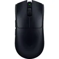 Razer Viper V3 Pro - Ultraleichte kabellose Esports Gaming-Maus (8K Hz HyperPolling, 54g leichtes Design, Focus Pro Sensor 35K DPI, HyperSpeed Wireless, 95 Stunden Akkulaufzeit) Schwarz