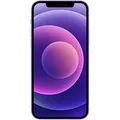 Apple iPhone 12 mini 64GB - Violett (Generalüberholt)