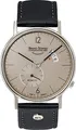 Bruno Söhnle Herren Analog Quarz Uhr mit Echtes Leder Armband 17-13053-861