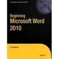 Beginning Microsoft Word 2010