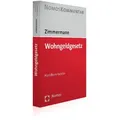 Wohngeldgesetz (WoGG) Handkommentar von Ludwig Zimmermann / Nomos / Taschenbuch