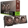 ASUS GeForce RTX 5080 Noctua OC Edition Grafikkarte - 16GB GDDR7, 2x HDMI, 3x DP