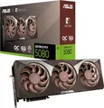 ASUS GeForce RTX 5080 16GB GDDR7 Noctua OC Edition Gaming Grafikkarte