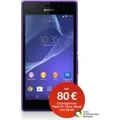 Sony Xperia M2 Lila 8GB Android Smartphone LTE 4G D2303 - Violett