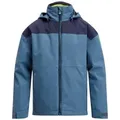 McKINLEY Funktionsjacke He.-Funktions-Jacke Allalin 3:1 B blau 152 EU