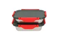 HeatsBox Lunchbox Inner Dish 2er Set für Heatsbox, Edelstahl, (2), 925 ml Volumen, bis zu 200°C, Spülmaschinenfest