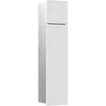 WC-Modul emco asis pure Unterputz, Anschlag rechts 730mm alpin-weiß